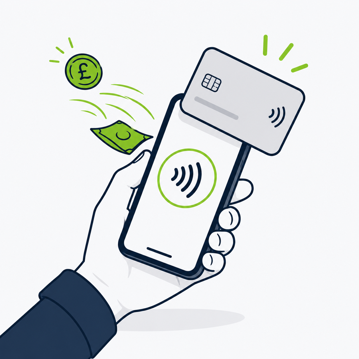 Get paid faster